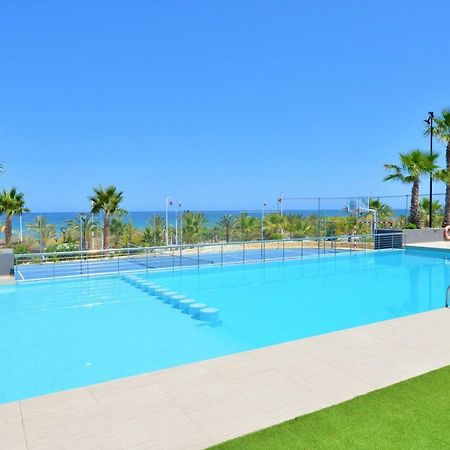 Beachfront Luxury Apartments By Nras Arenales del Sol Exterior foto