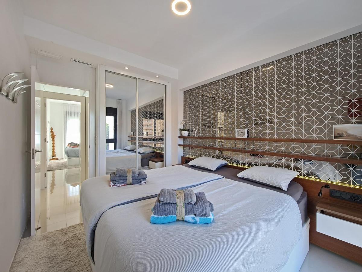 Beachfront Luxury Apartments By Nras Arenales del Sol Exterior foto