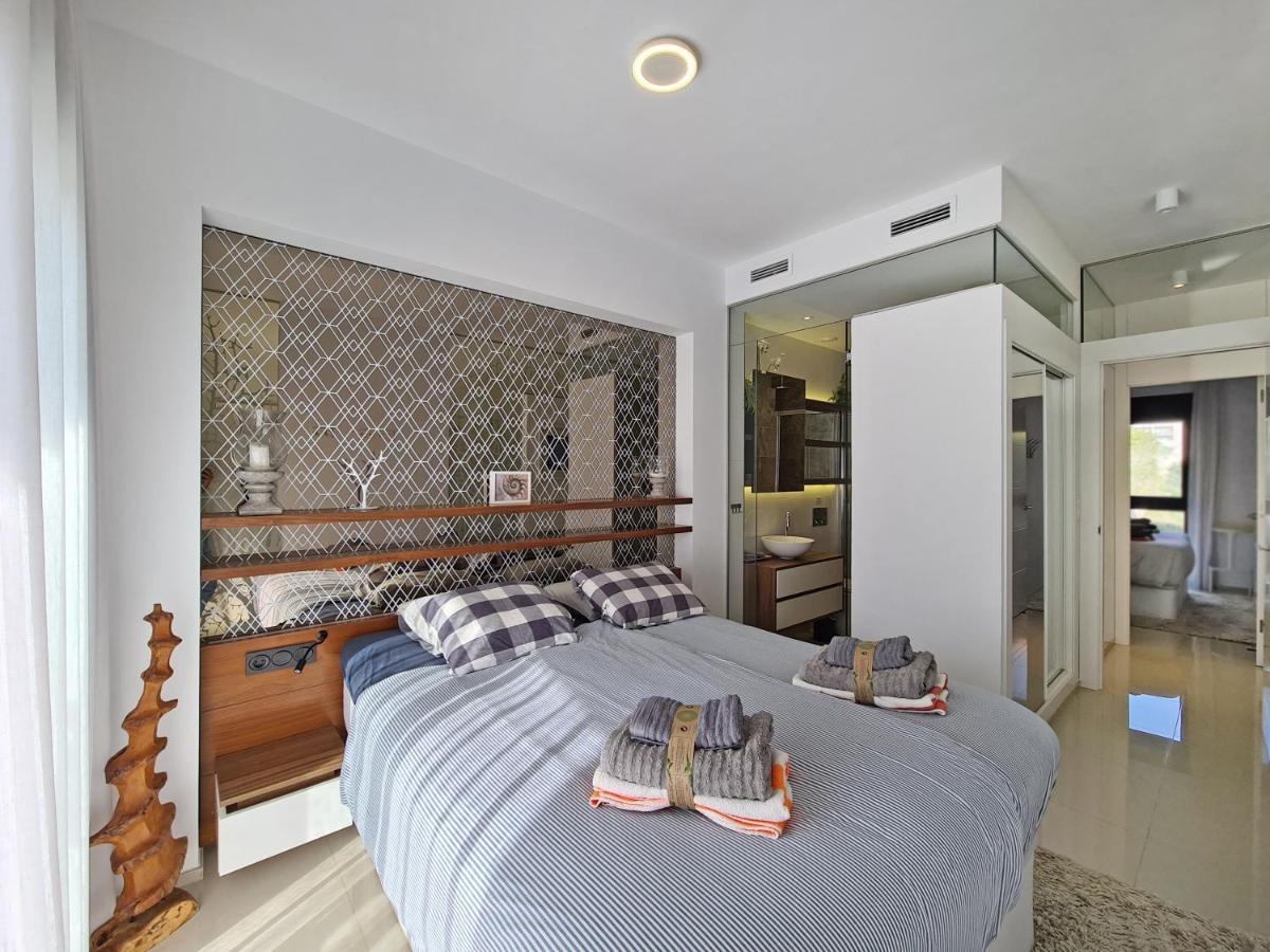 Beachfront Luxury Apartments By Nras Arenales del Sol Exterior foto