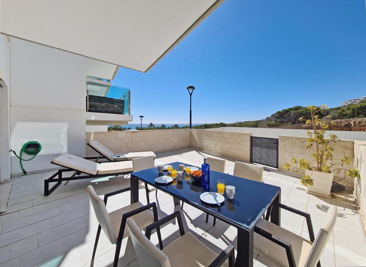 Beachfront Luxury Apartments By Nras Arenales del Sol Exterior foto