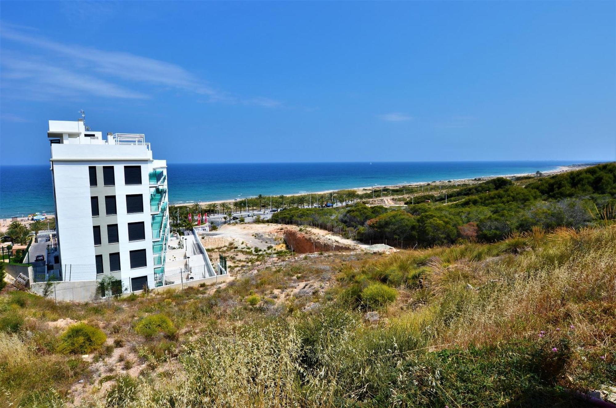 Beachfront Luxury Apartments By Nras Arenales del Sol Exterior foto