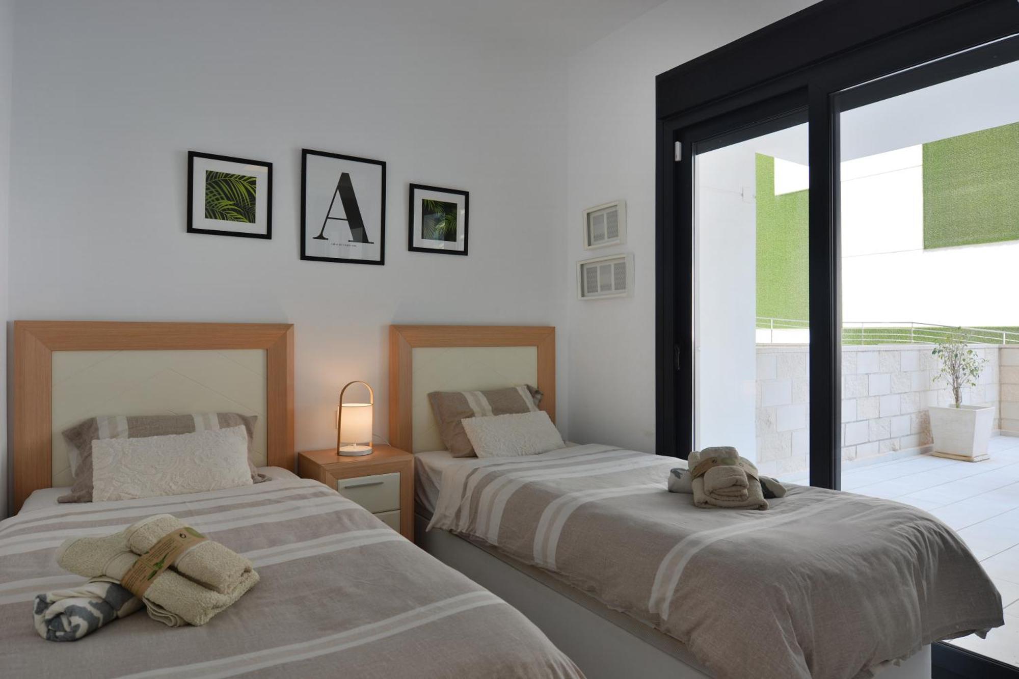 Beachfront Luxury Apartments By Nras Arenales del Sol Quarto foto
