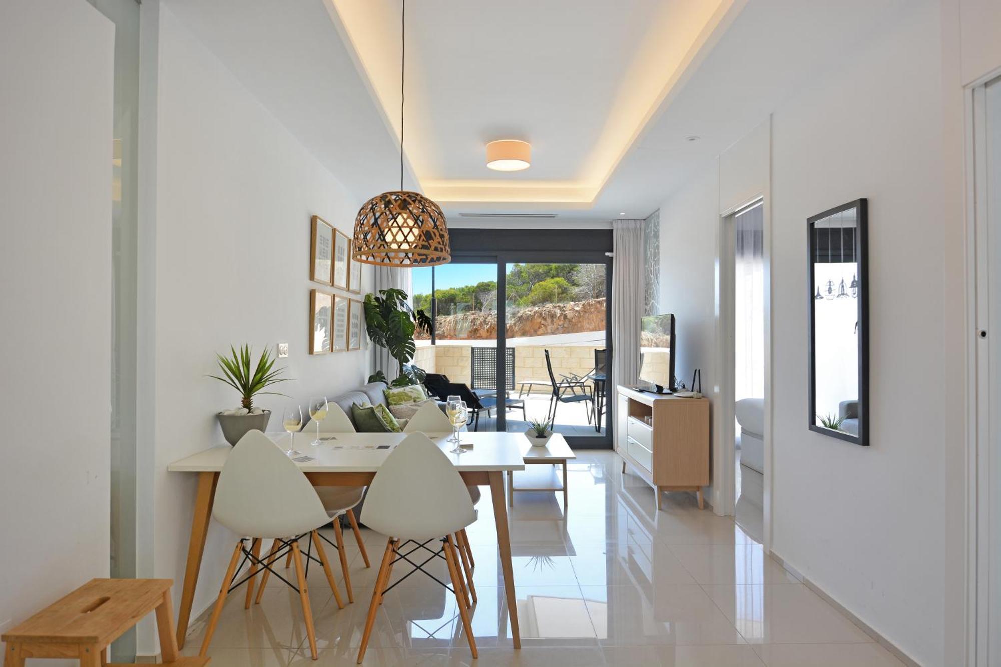 Beachfront Luxury Apartments By Nras Arenales del Sol Quarto foto