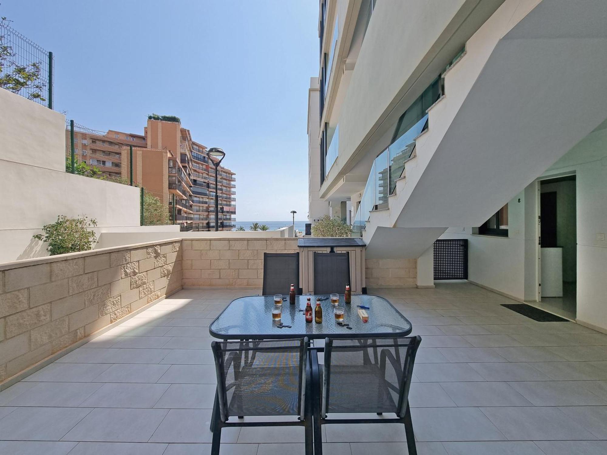 Beachfront Luxury Apartments By Nras Arenales del Sol Quarto foto