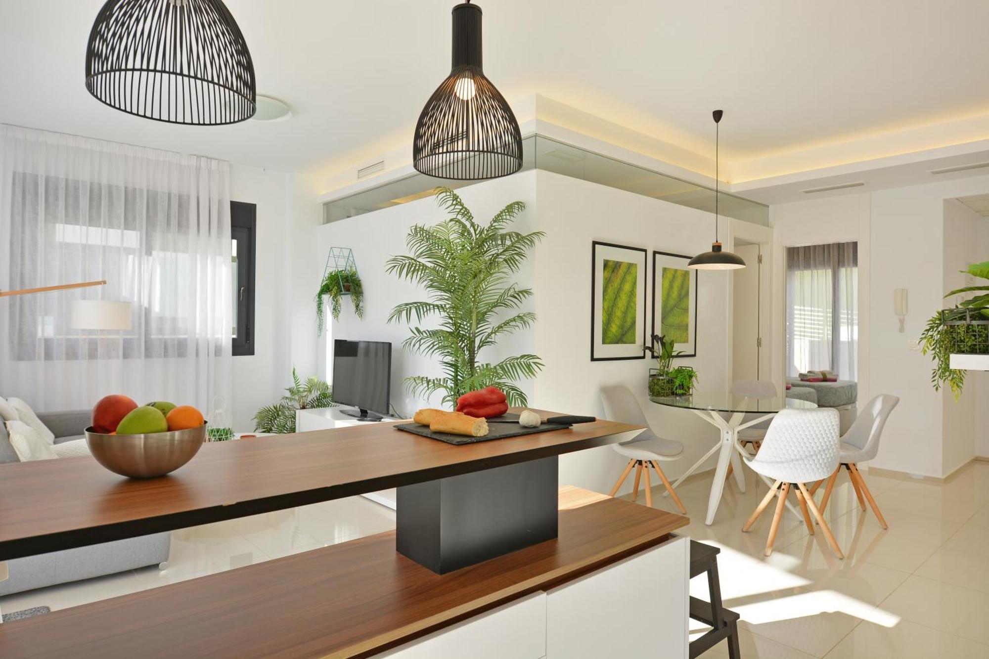Beachfront Luxury Apartments By Nras Arenales del Sol Quarto foto