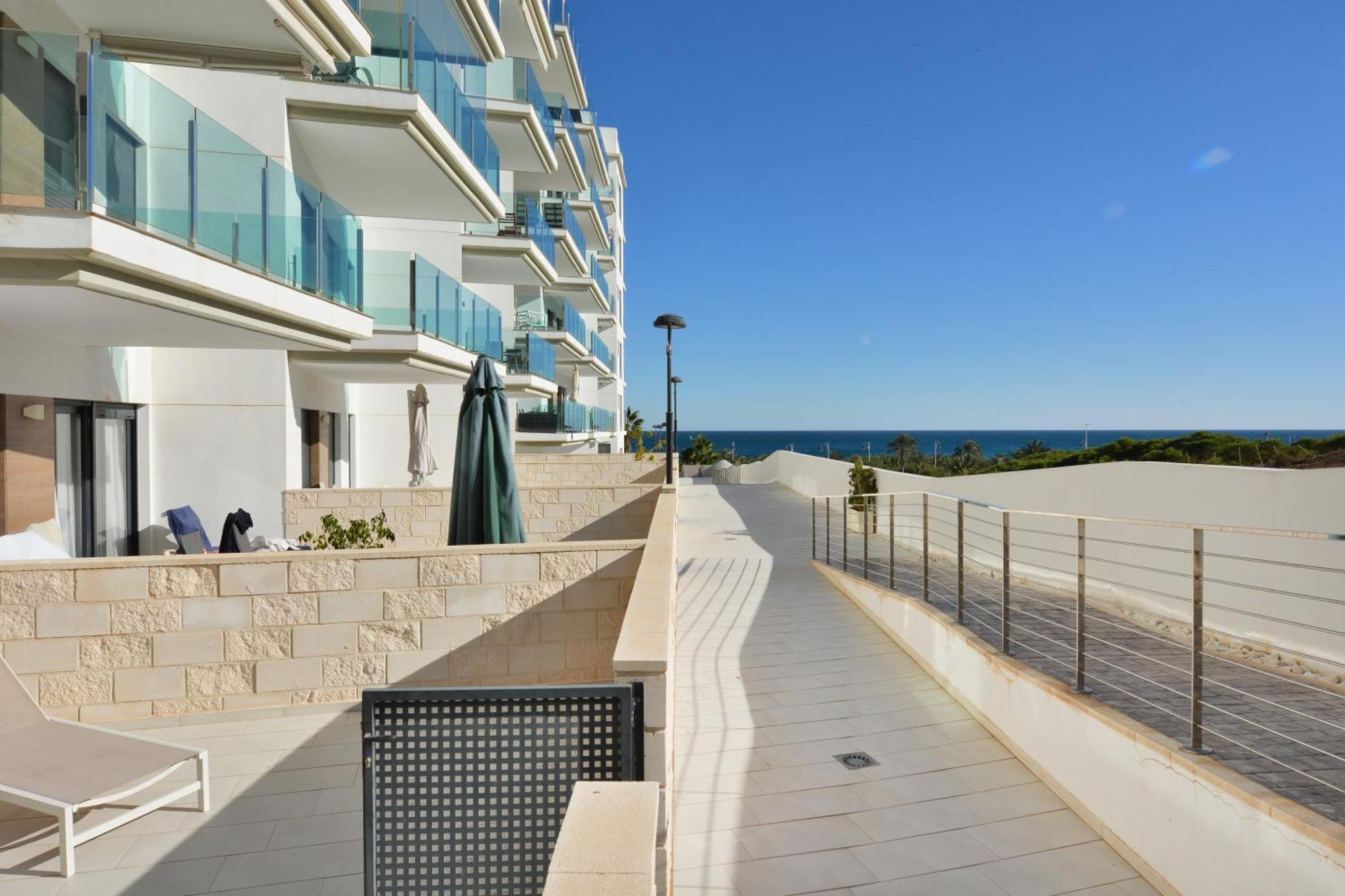 Beachfront Luxury Apartments By Nras Arenales del Sol Quarto foto