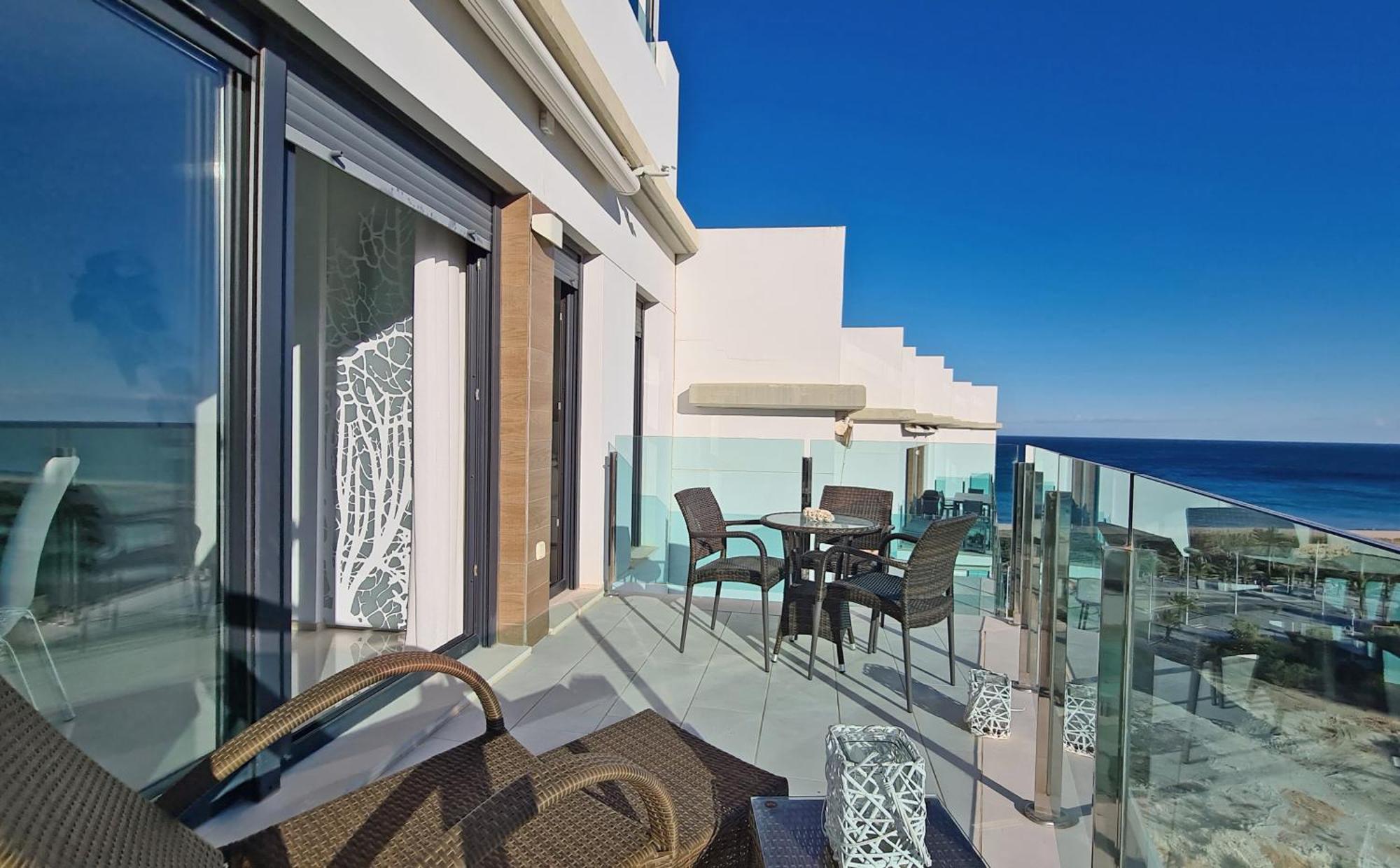 Beachfront Luxury Apartments By Nras Arenales del Sol Quarto foto