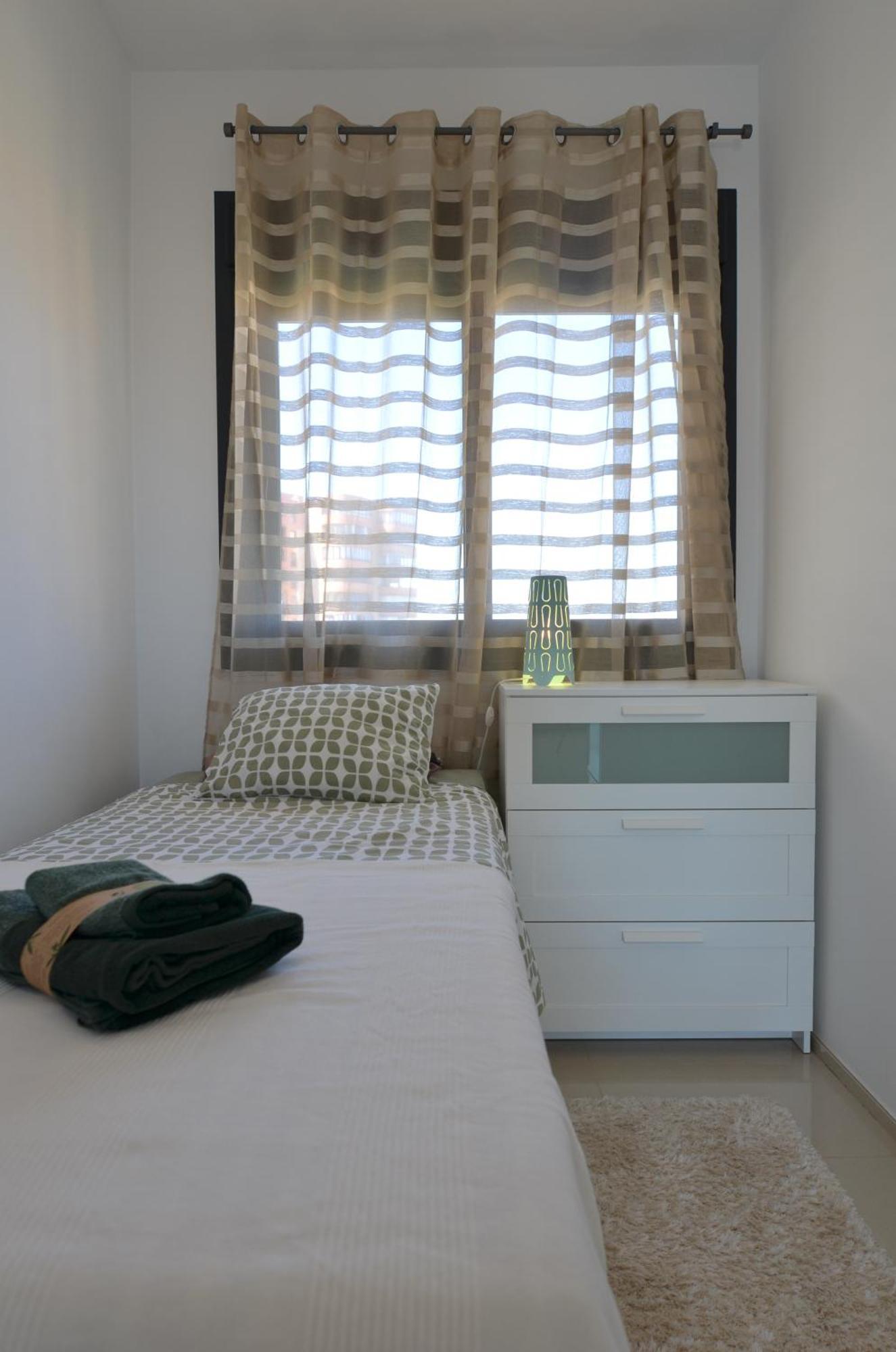 Beachfront Luxury Apartments By Nras Arenales del Sol Quarto foto