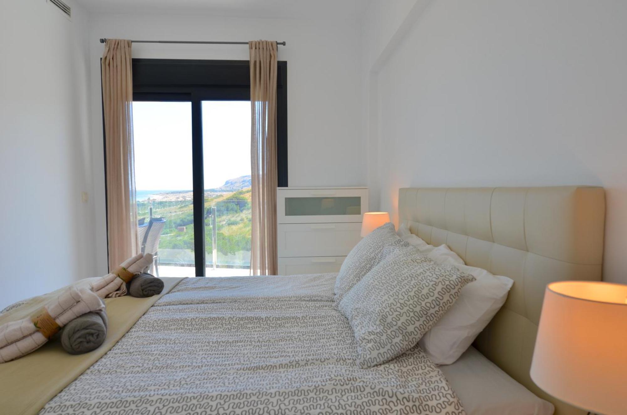 Beachfront Luxury Apartments By Nras Arenales del Sol Quarto foto