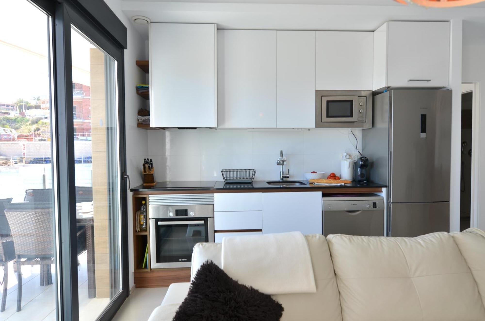 Beachfront Luxury Apartments By Nras Arenales del Sol Quarto foto