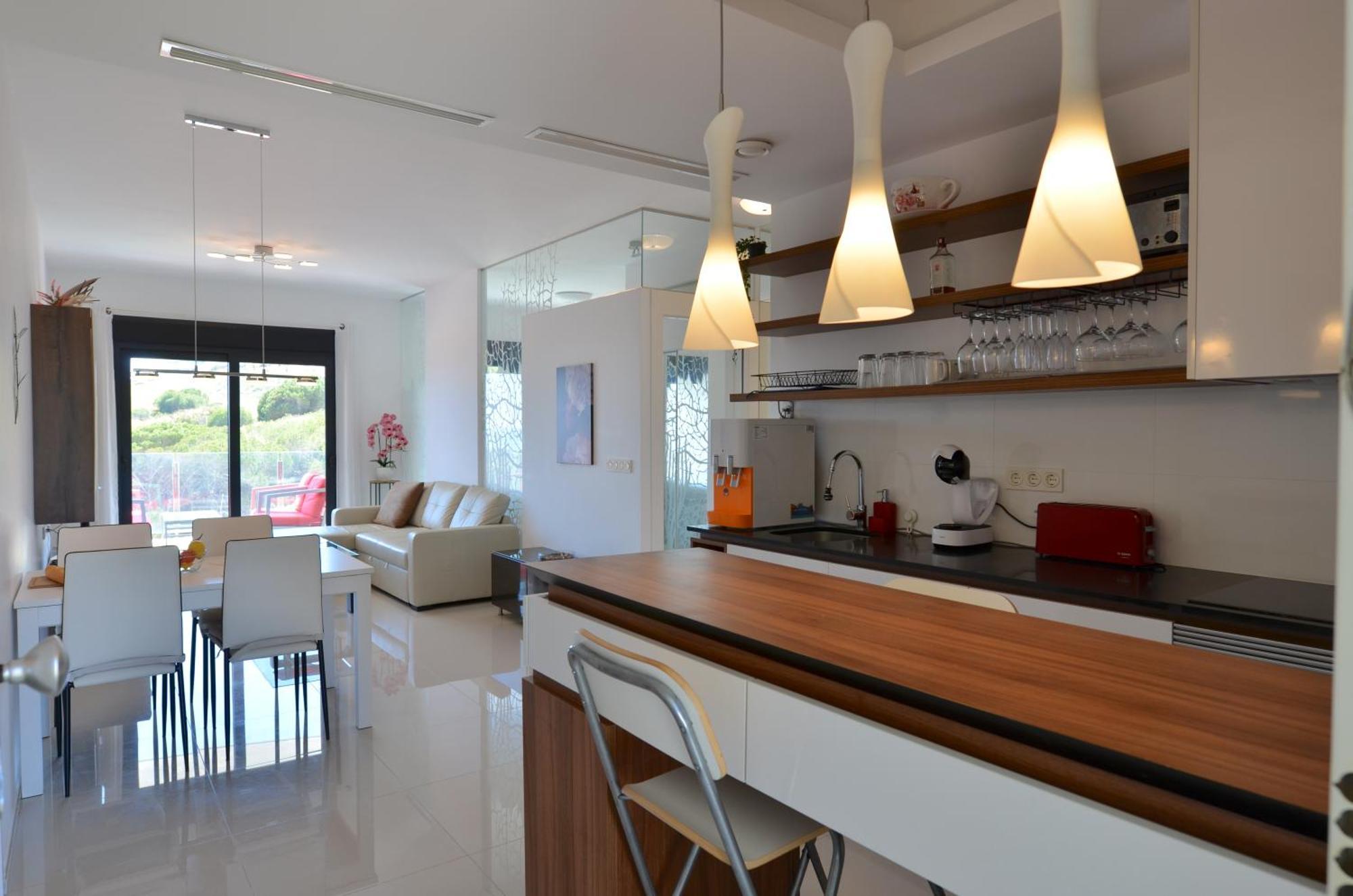 Beachfront Luxury Apartments By Nras Arenales del Sol Quarto foto