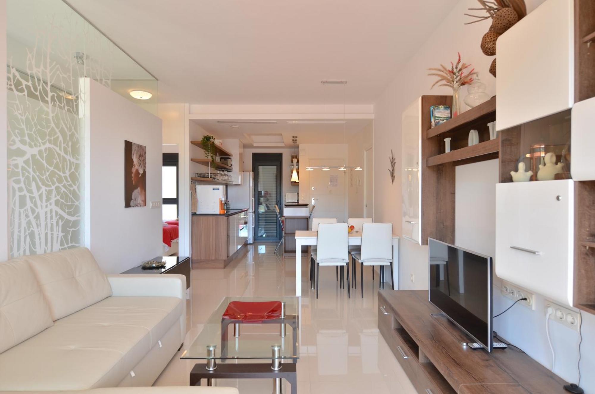 Beachfront Luxury Apartments By Nras Arenales del Sol Quarto foto