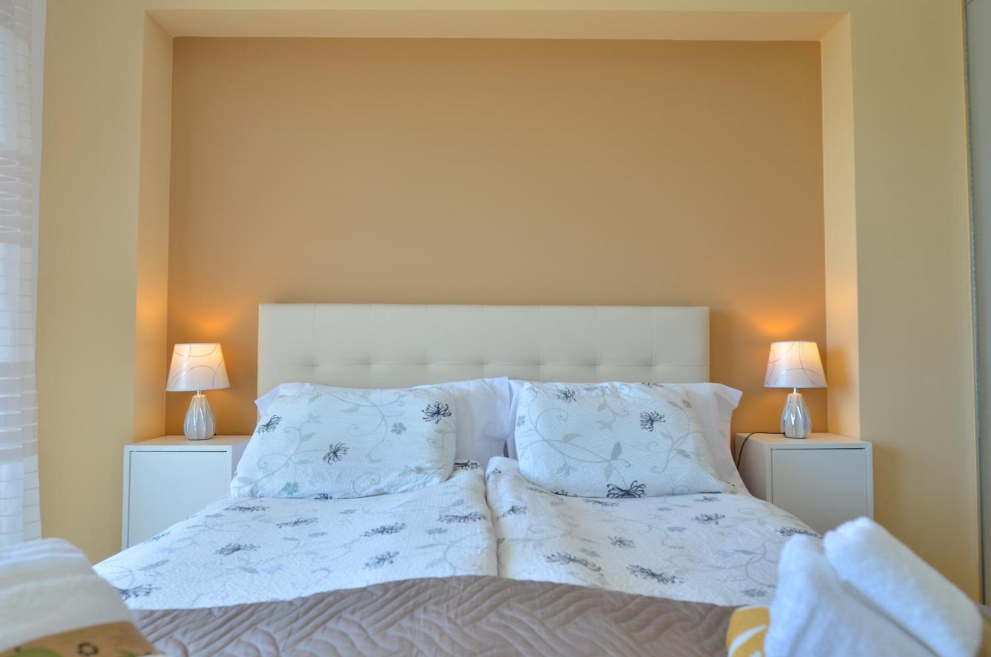 Beachfront Luxury Apartments By Nras Arenales del Sol Quarto foto