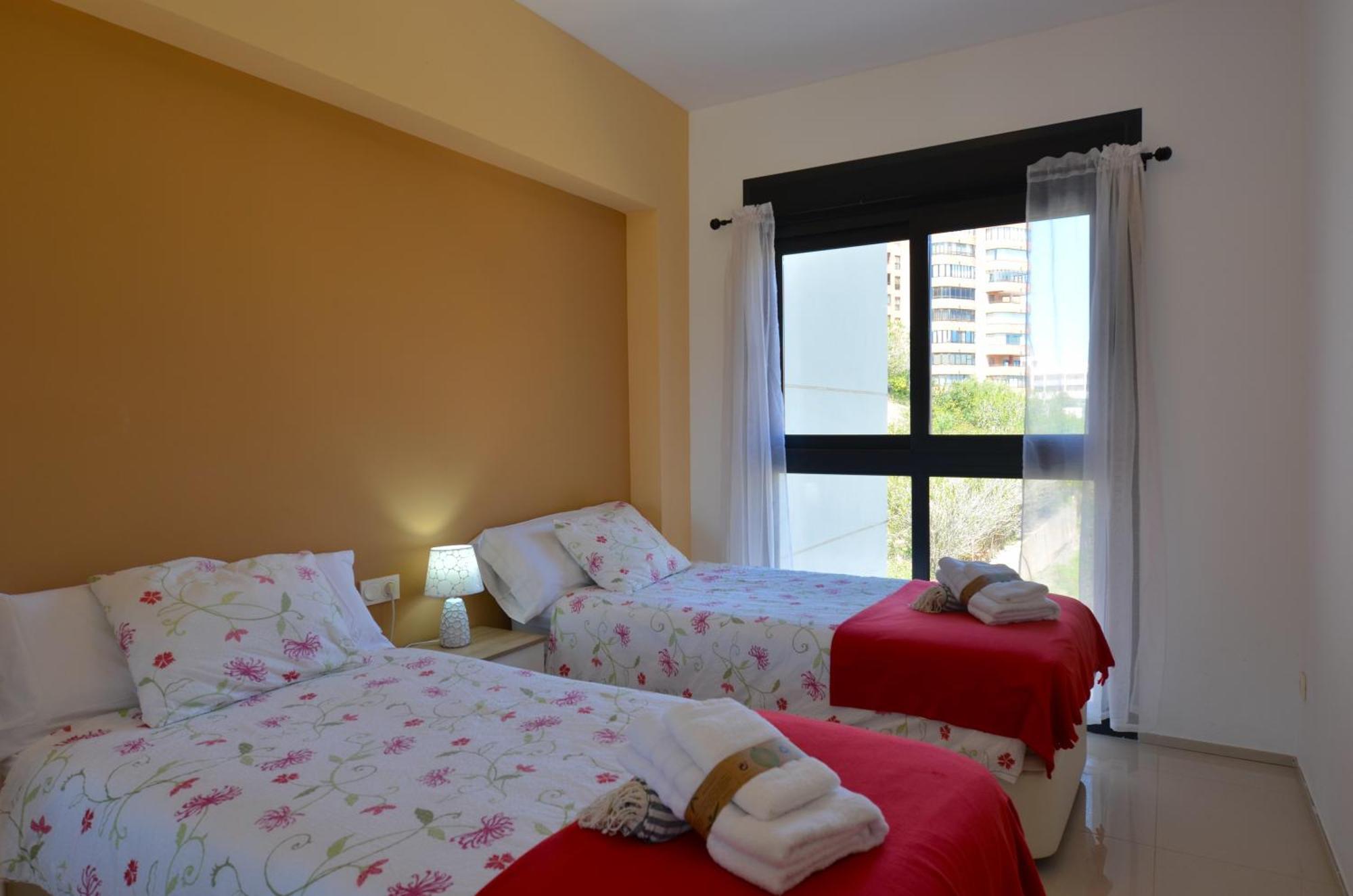 Beachfront Luxury Apartments By Nras Arenales del Sol Quarto foto